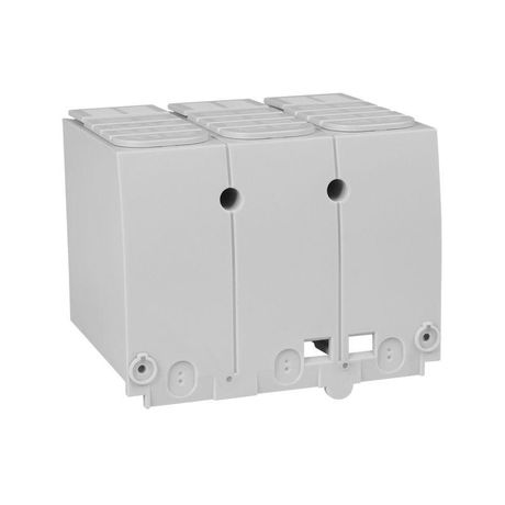 Крышка клеммная длинная OptiMat D100, D160, D250-УХЛ3 | 321594 КЭАЗ