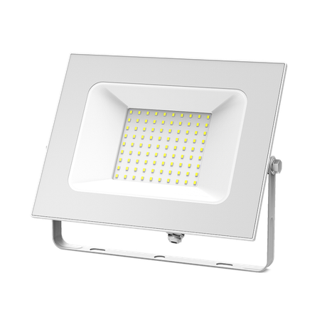 Прожектор светодиодный ДО-100 Вт 9500 Лм 6500К IP65 175-265 В белый LED Elementary Gauss - 613120300