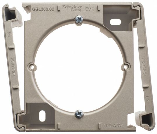 Коробка ОП Glossa титан SE GSL000400 APC