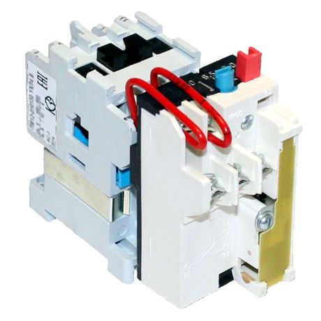 Пускатель ПМ12-010200 УХЛ4 В кат. 380В 1НО с реле РТТ5-10-1 5.00А Кашин 020200100ВВ380001710 КашинЗЭА