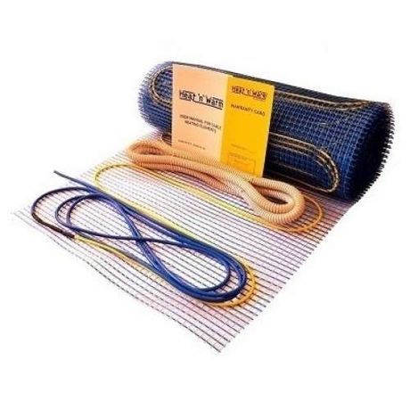 Комплект "Теплый пол" (мат) двужил. 150Вт/кв.м 375Вт 2.5кв.м (0.5х5м) Grand Meyer Heat n Warm EcoNG150-025