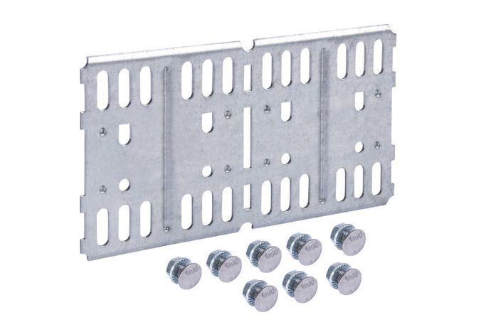 Соединитель продольный RLVL 110 FS для лотка LKS мм - RU OBO Bettermann 6067131_RU