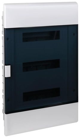 Щиток Тусо скрытая проводка на 54 модуля с дверцей 645х464х116мм Ruvinil 68154 TYCO