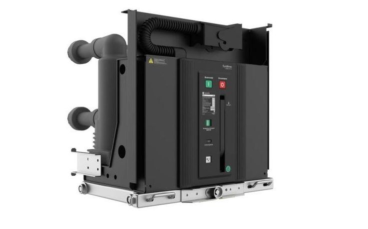 Выключатель вакуумный VER 630А 20кА 10кВ MCH DC2200В MX стац. SE VER10F0620V2V2M APC