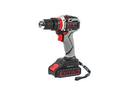 Дрель-шуруповерт аккумуляторный бесщеточный - PSR18-D4 PROMO PIT