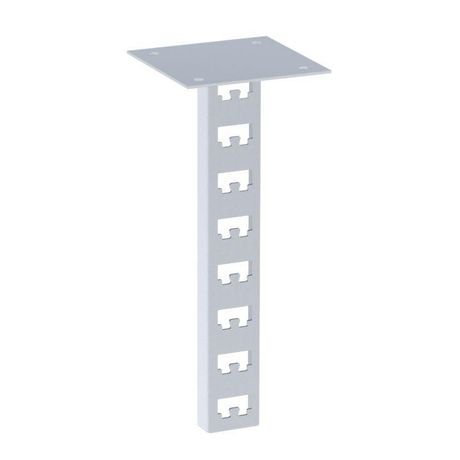 Стойка кабельная потолочная 600мм (2мм) | skp600 EKF