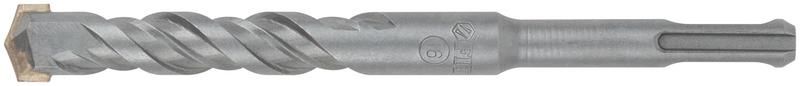 Бур по бетону SDS PLUS, Профи, W-образная вставка, двойная спираль, 16 х 160 мм - 32812 РОС