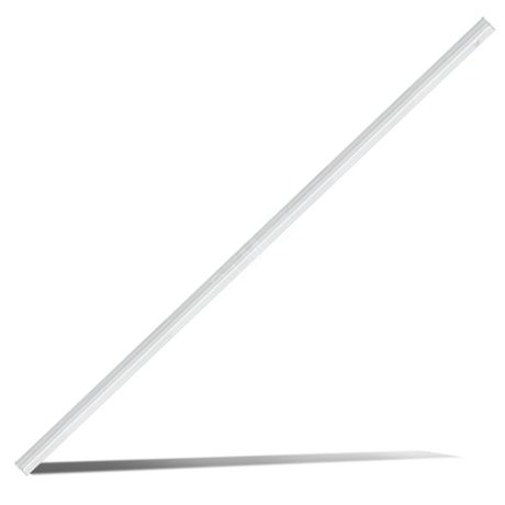 Светильник светодиодный ДПО-10w 6500K, 900Лм, пластик, с выключателем и сетевым шнуром, крепеж в комплекте, T5, IP40, 900мм IONICH - 1570 Союз