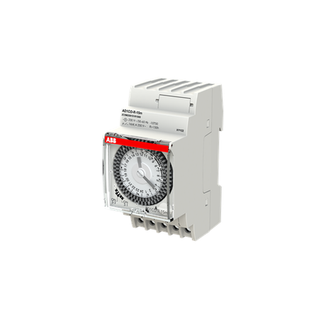 Реле времени суточное AD1CO-R-15m | 2CSM208151R1000 ABB