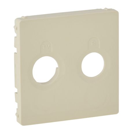 Панель лицевая Valena Life для розетки TV-R сл. кость Leg 754781 Legrand