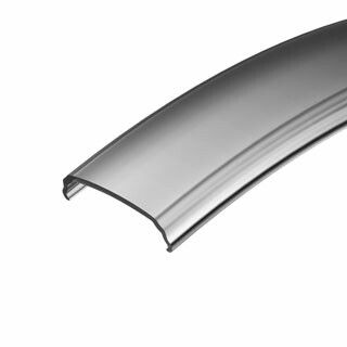 Экран ARH-BENT-W18-2000 BLACK (Arlight, Пластик) | 041032 Arlight