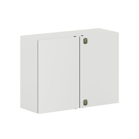 Корпус навесной уличный ST Outdoor с М/П двухдверный ВxШxГ 600x800x300 мм, IP55 - R5ST0683-OUTDOOR ДКС
