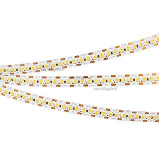 Лента светодиодная RT-A168-10mm 24V White6000-CX2 (17.3 W/m, IP20, 2835, 5m) (arlight, резка 2 светодиода) | 028734(2) Arlight