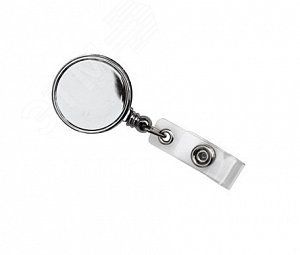 Ретрактор с металлическим покрытием - ST-AC202RT-SL Smartec smkd0420