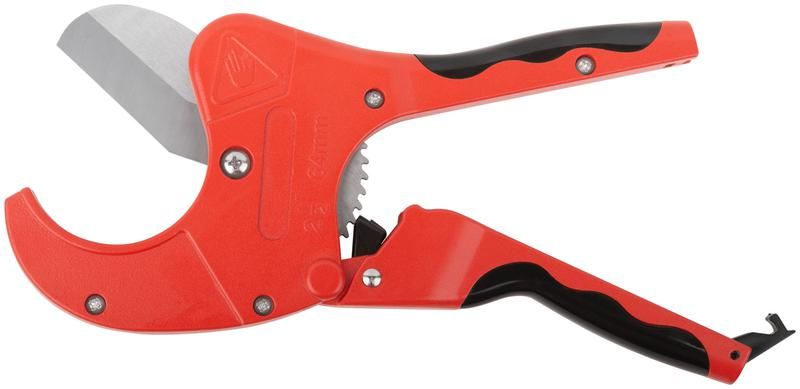 Ножницы для металлопластиковых трубок полуавтоматические 64мм FIT 70989 РОС