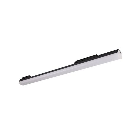 Светильник светодиодный трековый на шинопровод ДПО-18Вт 4000К 1800Лм 120 град. BL (черный) P40 JazzWay - 5060678