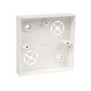 Коробка распределительная для о/п LK 80 / 1 (HB) 82х82х25 мм | 80/1_HB Kopos