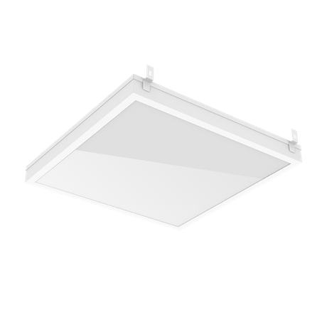 Светильник светодиодный медицинский ДСО GR070/C грильято 4000К IP54 без рассеивателя 588х588х50мм | V1-R4-00010-31000-5403640 VARTON VARTA