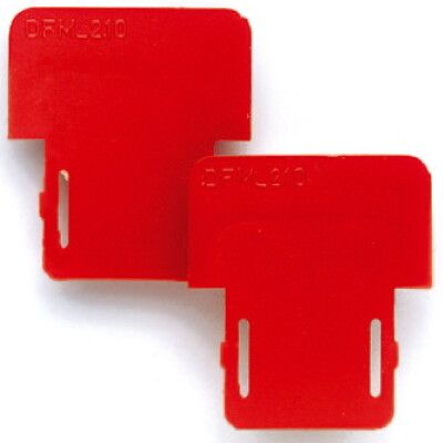 Разделитель DFM/700 красн. DKC ZDF700 ДКС