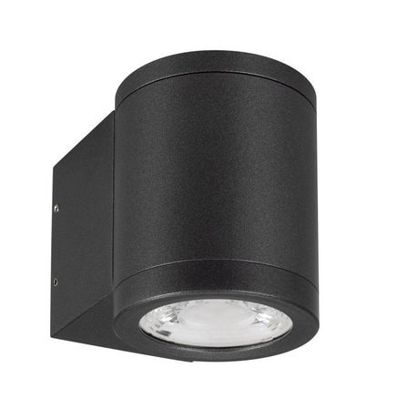 Светильник LGD-RAY-WALL-R65-9W Warm3000 (GR, 23 deg, 230V) (ARL, IP65 Металл, 3 года) Arlight 038153(1)