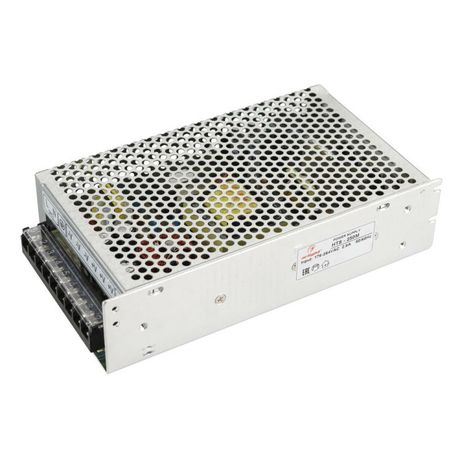 Блок питания HTS-250M-24 (24V, 10.5A, 250W) (ARL, IP20 Сетка, 3 года) - 020820 Arlight