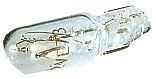Лампа накаливания, 6В, W2x4.6d , 1Вт, WBGL6 - 090223 EATON