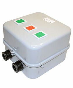 Контактор э/м ПМ12-040520 У2 В, 220В, (4з+2р) | 050520421ВВ220000010 Электротехник