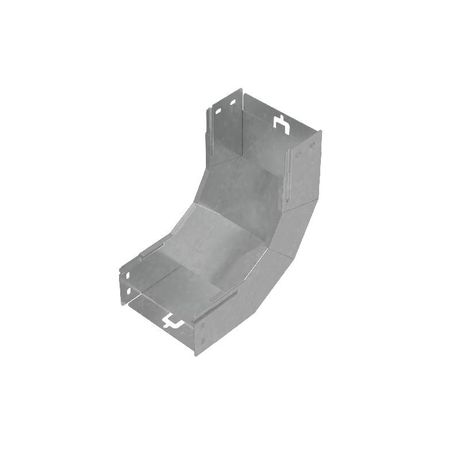 Угол внутренний вертикальный 90 гр. 80х150 мм ПЛЮС HD85 - PL17731 КМ-Профиль