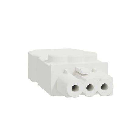 Мини-коннектор "МАМА" Unica System+ прямой (уп.5шт) SchE INS44305 Schneider Electric