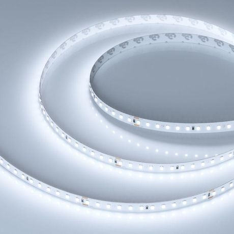 Лента светодиодная UL-A120-10mm 48V White6000 (10 W/m, IP20, 30m) (ARL, открытый, 120 LED/m) - 053134 Arlight