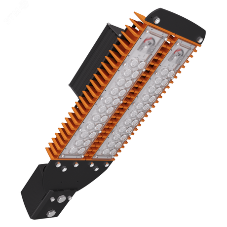 Светильник ДКУ-70w IP65 10430Лм 5000К 60° 12V 2Ex - LADLEDR500-2-60-12-70K Лайт Аудио Дизайн R500E1118