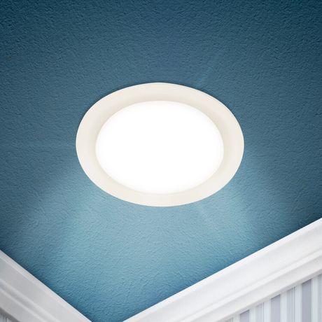 Светильник светодиодный встраиваемый LED 17-9-6K круглый 9Вт 6500К | Б0057437 ЭРА