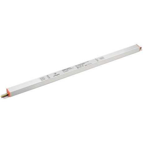 Блок питания ARV-12072-LONG-D (12V, 6A, 72W) (ARL, для светодиодных лент, IP20 металл, 3 года) - 023264(2) Arlight
