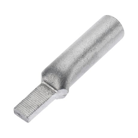 Наконечник алюминиевый луженый штифтовой НШАЛ 35-20 (в упак. 30 шт.) | 07-4414-1 REXANT MEET