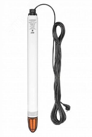 Насос скважинный центробежный ВОДОМЕТ 3Д 55/50 - 5600 ДЖИЛЕКС