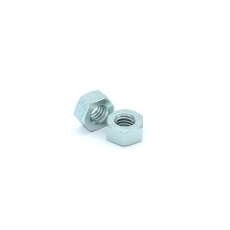 Гайка шестигранная М10 DIN 934 G10 INOX A2 сталь (уп.100шт) КМ LO10732 КМ-Профиль