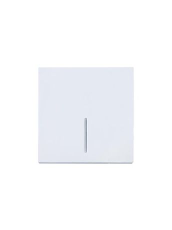 Выключатель 1-кл. с индик. СП ZIMA IP20 10А безвинт. зажим бел. LEZARD 704-0288-111QC