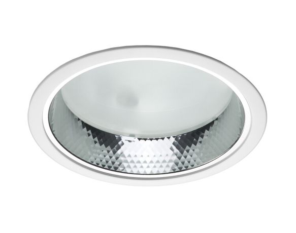 Светильник светодиодный потолочный с БАП TLPL06 ECP EM 1234х142х57мм 33Вт 4000K , 1 ч., РТ 4200Лм IP40 прозр | 02157 TechnoLux