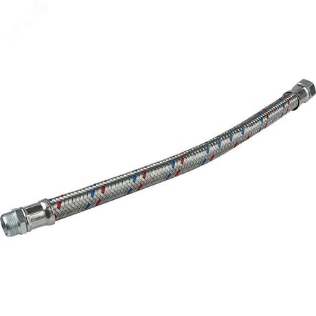 Подводка гибкая для воды 3/4' ВН длина 50 см - SHF-0205-182020 STOUT RG008S8TK32JFE