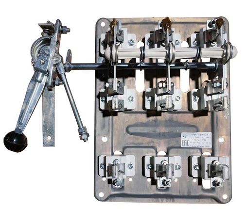 Разъединитель РПС-С-1/1 (медь левый) Электрофидер 1915622А
