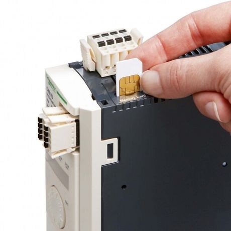 Преобразователь частоты ATV12 0.37КВТ 240В 1ф - ATV12H037M2 Schneider Electric