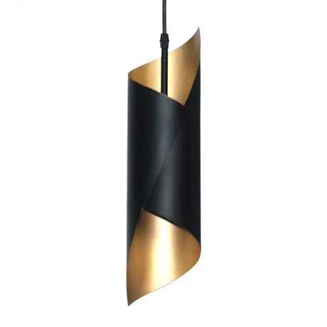 Светильник Маэстро 211 черн.зол.НСБ 01-60-139 Е27 ИУ - 1005404227 Элетех