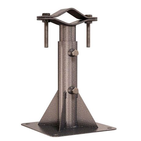 Кронштейн для мачт телескопический, 20-30см REXANT | 34-0607 MEET