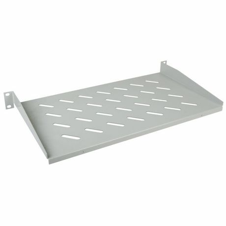 Полка консольная 1U глубиной 250 мм | 04-2626 REXANT MEET