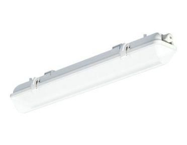 Светильник светодиодный пылевлагозащищенный ДСП/ДПП TLWP01 PC OL ECP 2x28 16Вт 1900лм 4000K Ra80 IP65 - 26915 TechnoLux