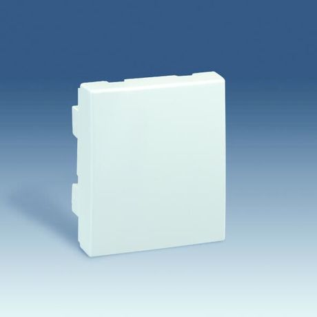 Заглушка Simon82 Centralizations шир. алюм. 82800-53