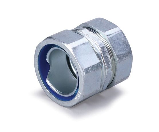 Муфта соединительная СММ-38 (1 1/2"), (гайка под рожковый ключ) | PR08.3799 Промрукав Строитель