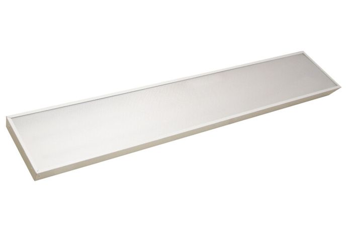 Светильник светодиодный ДПО/ДВО LED 1200 40Вт 6000К IP20 призма | SQ0329-1036 TDM ELECTRIC