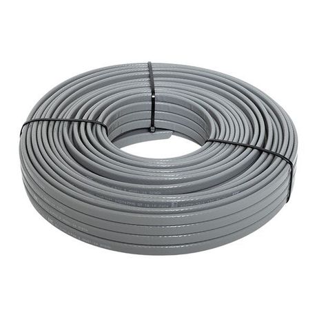 Саморегулирующийся нагревательный кабель HSR-33F (33 Вт/м) 50 м, фторопласт | HSR-33F-50 EKF