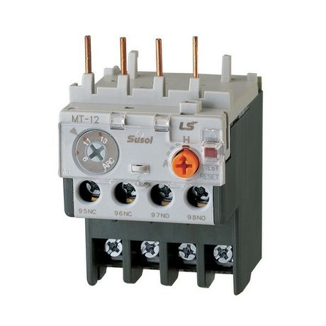 Реле защиты от перегрузки Metasol MT-12 0.33A 0.25~0.4 3K SCREW | 1323000300 Lsis